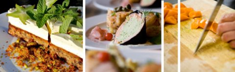 Sommermenu